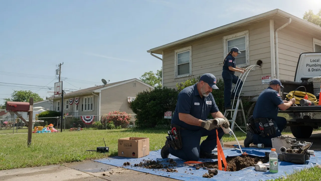 Faucet Repair in Newville, PA near me
